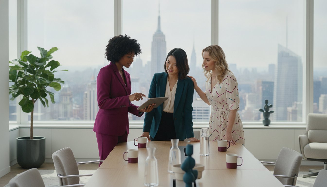 2026 New York Women's Real Estate Conference Guide