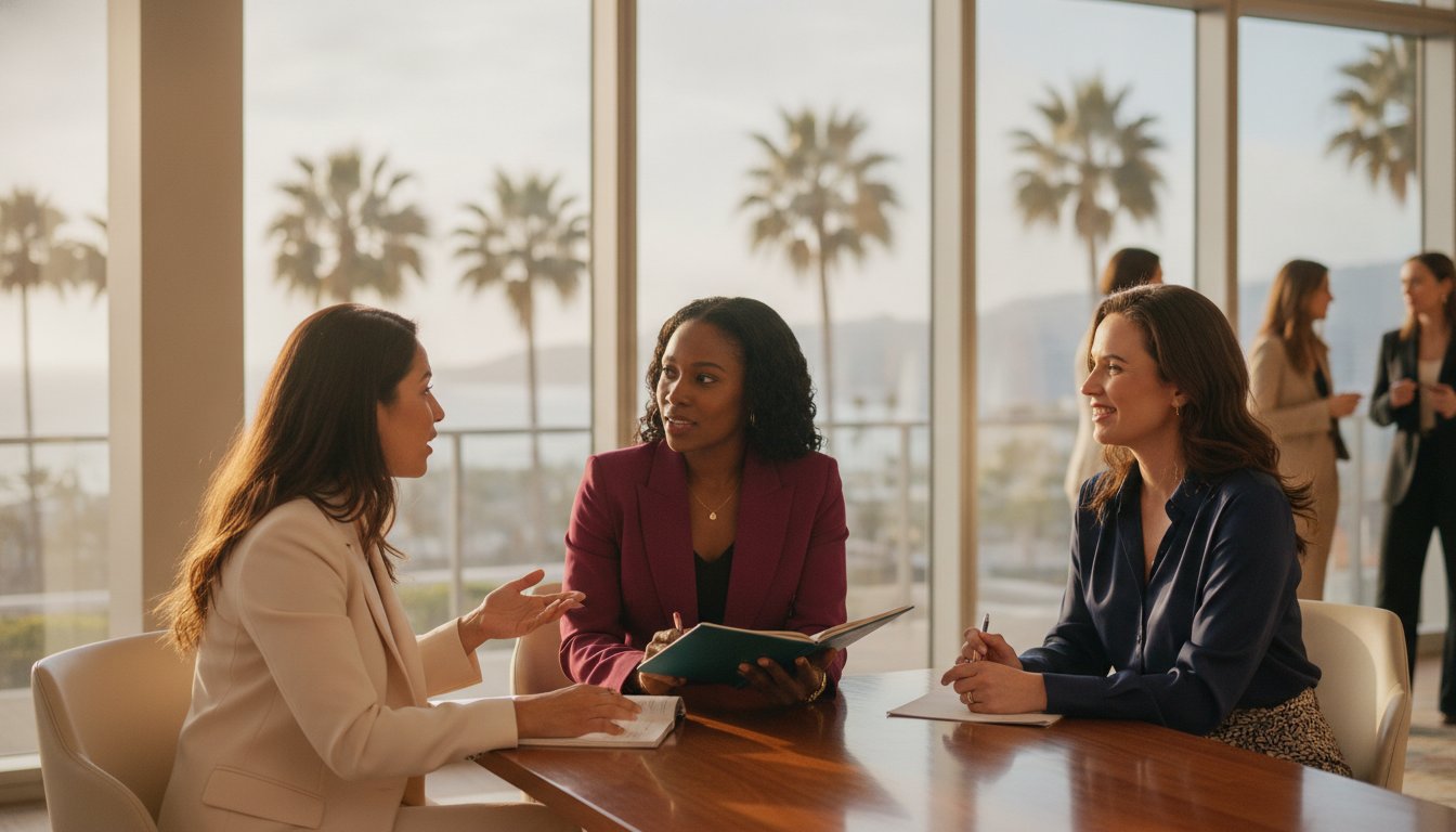 2026 San Diego Women’s Real Estate Investing Meetup & Conference Guide