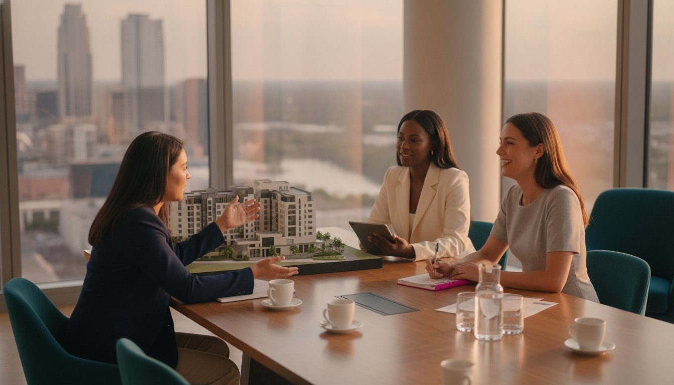 Austin Real Estate Mentorship for Women: Navigating the 2026 Market
