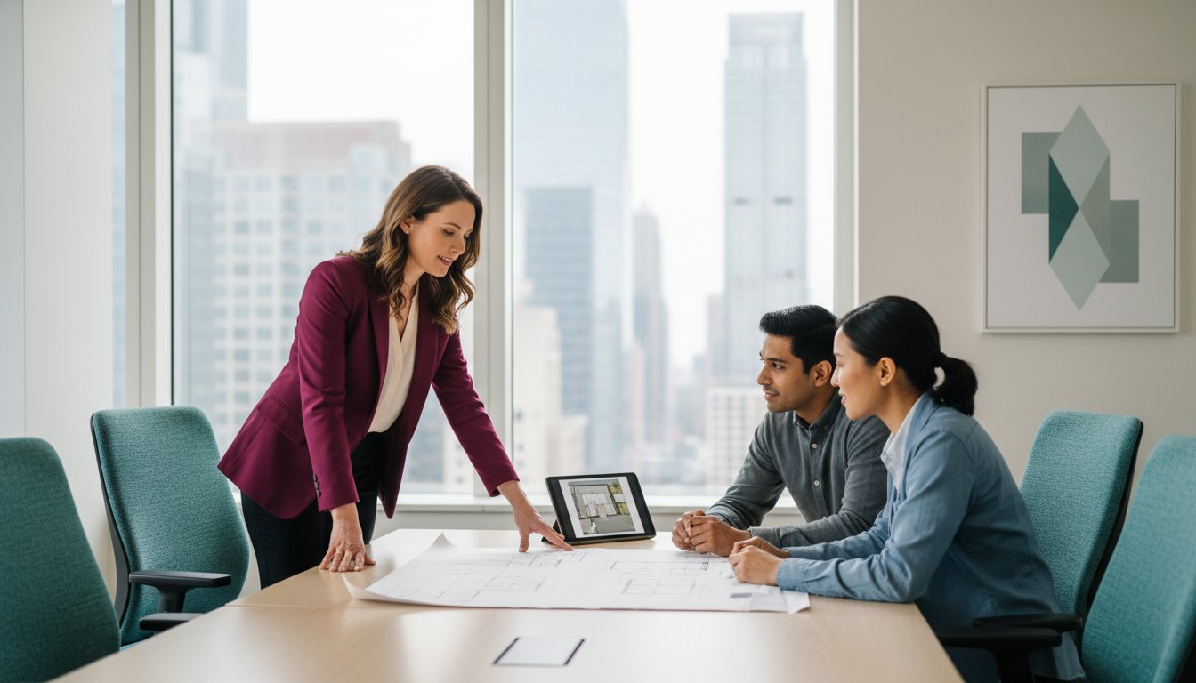 Building a Real Estate Team: The Ultimate Scaling Checklist for Women Investors