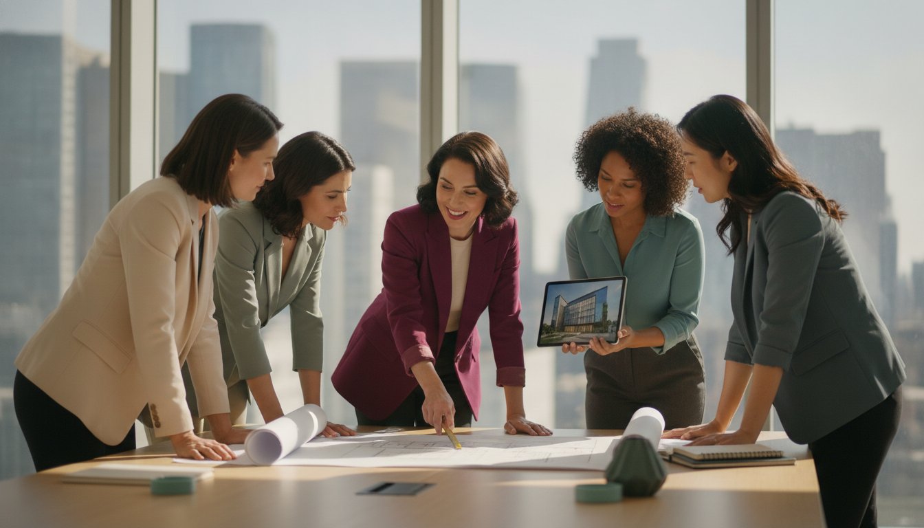 Building a Supportive Investor Community: 2026 Trends for Women in Real Estate