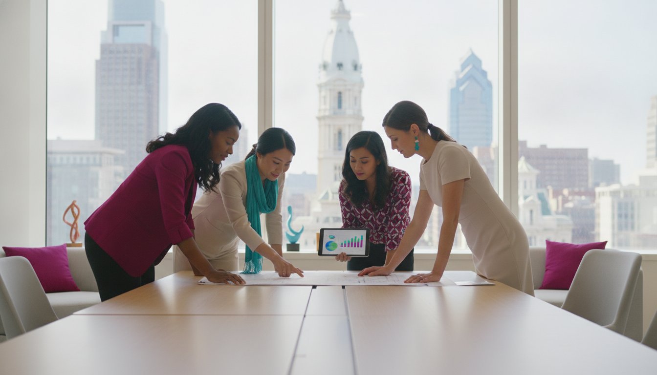 Commercial Real Estate Investing for Women in Philadelphia: The 2026 Strategic Guide