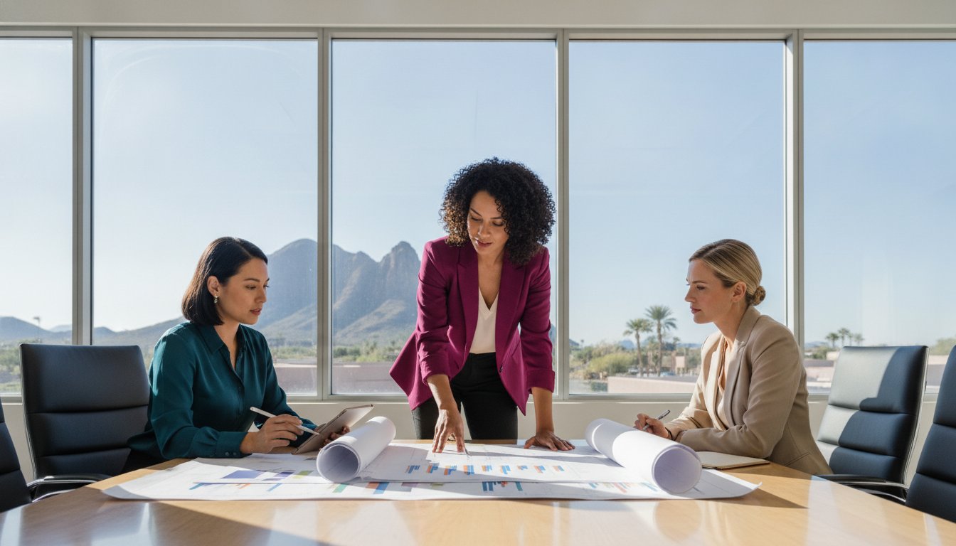 Creative Real Estate Financing Phoenix: A Woman’s Guide to Scaling in 2026