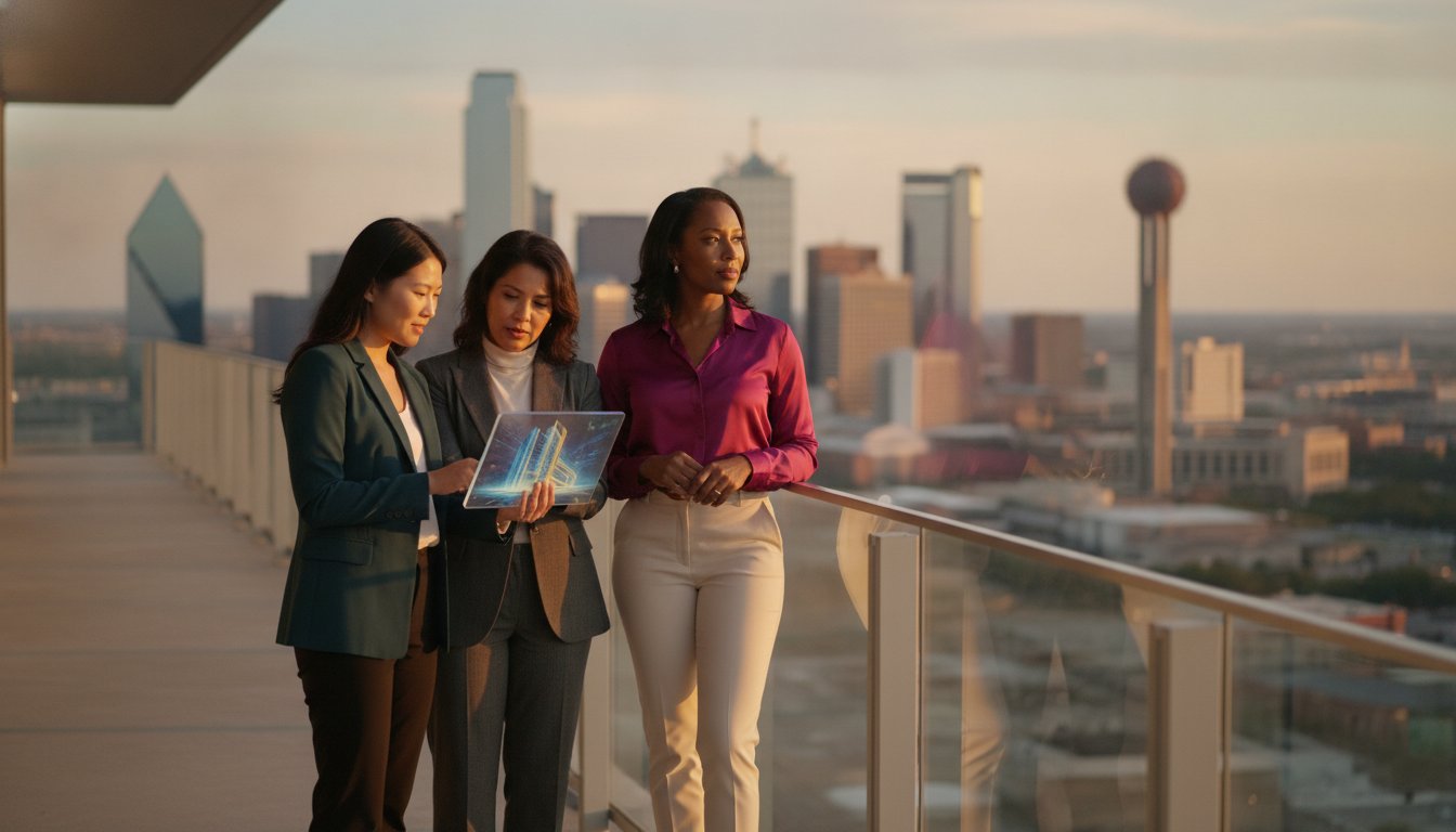 Dallas Multifamily Real Estate Market 2026: A Woman Investor’s Guide to Scaling