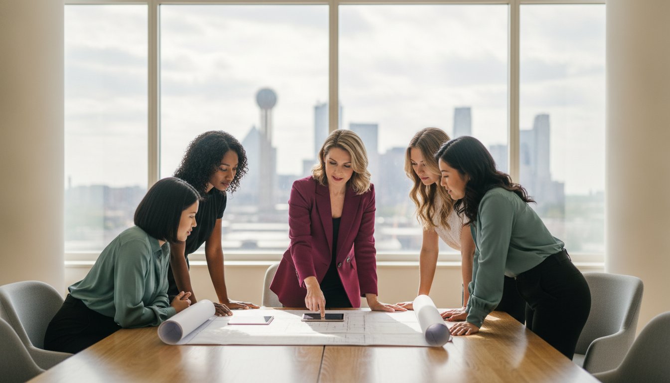 Dallas Real Estate Mentorship for Women: Scaling Your Portfolio in 2026