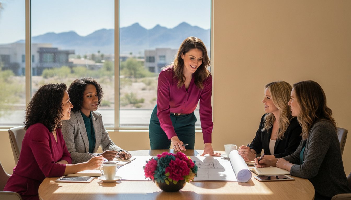 Empowering Women: The Best Scottsdale Real Estate Investment Workshops for 2026