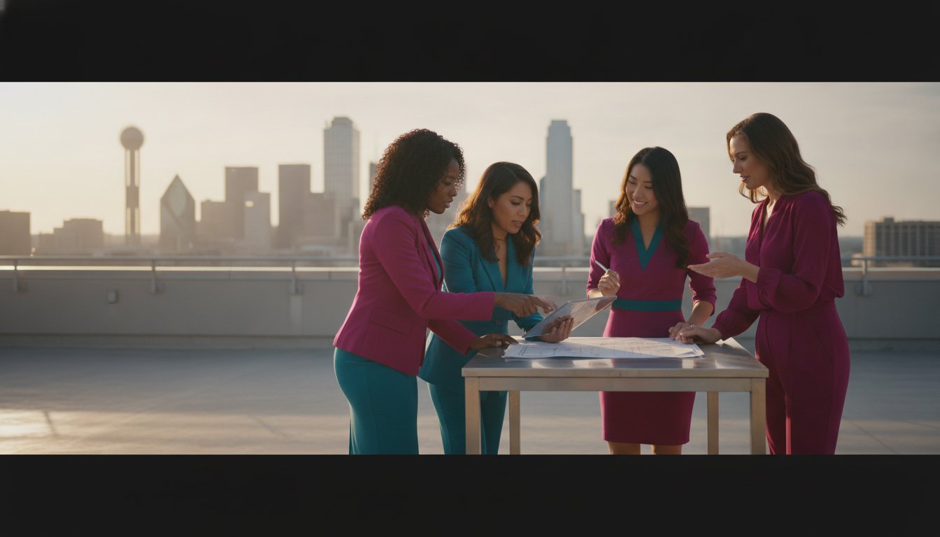 Female Real Estate Investor Network Dallas: Building Wealth Together in 2026