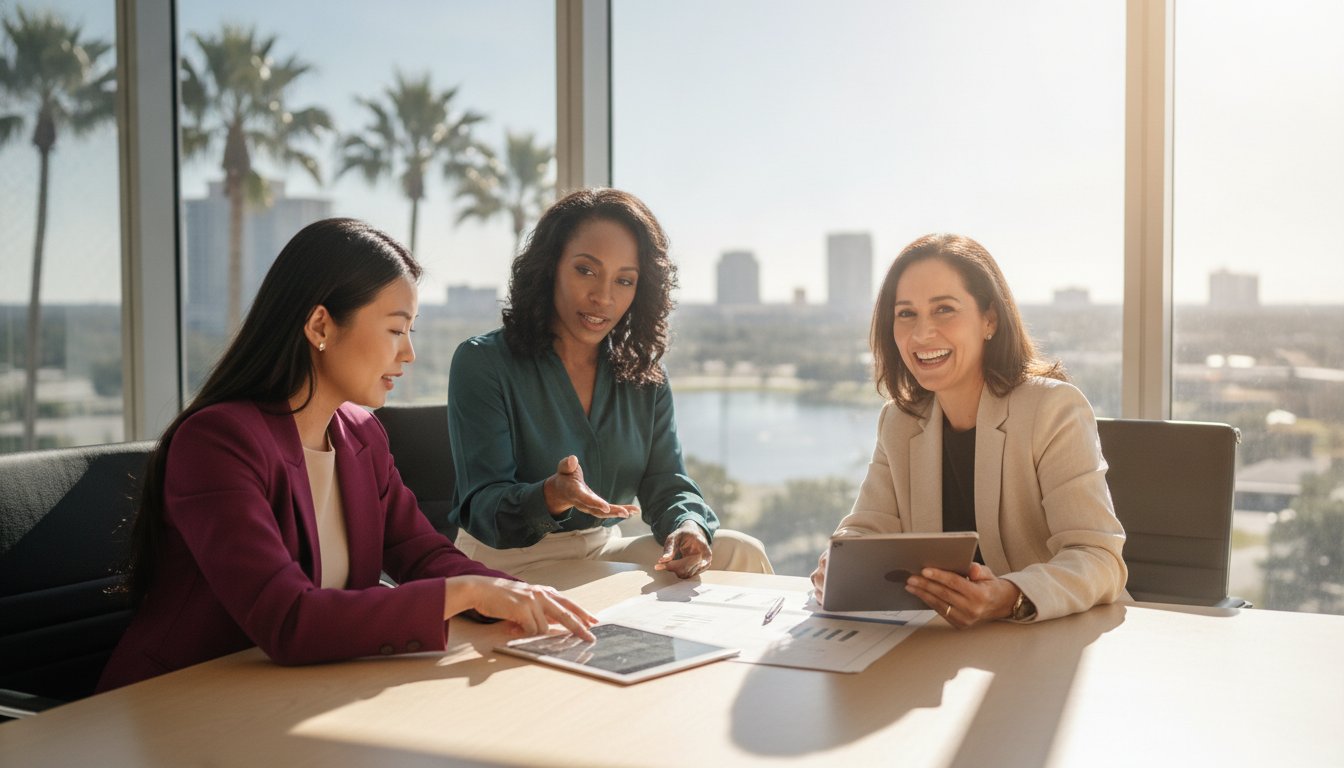 Finding the Best Orlando Real Estate Investor Association for Women in 2026