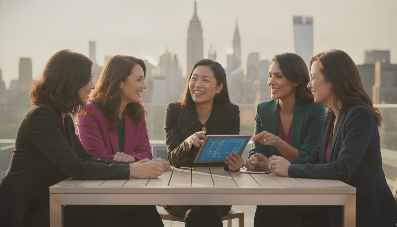Finding the Best Women's Property Investment Group in New York for 2026