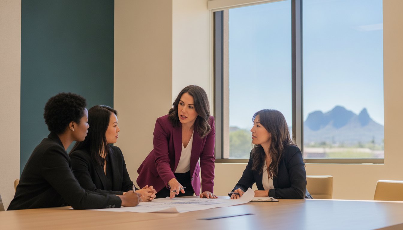 Finding the Best Women's Real Estate Investment Group in Phoenix for 2026