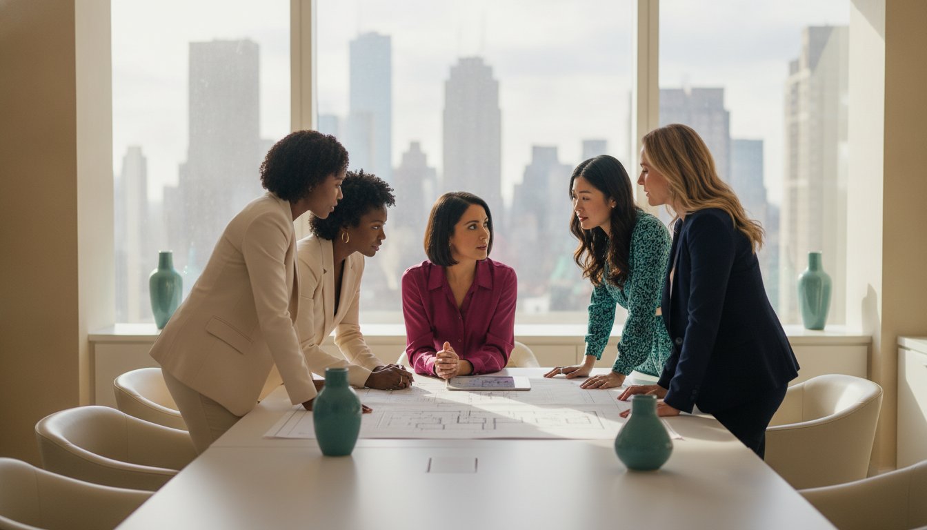 Finding the Right Female Real Estate Investor Network in New York (2026)