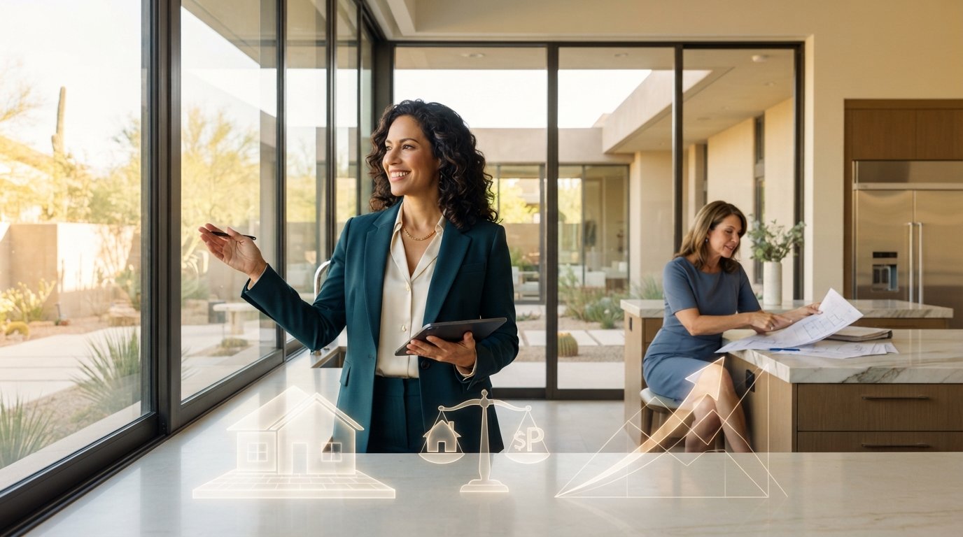 HELOC Down Payment Risks: Guide for Women Investors