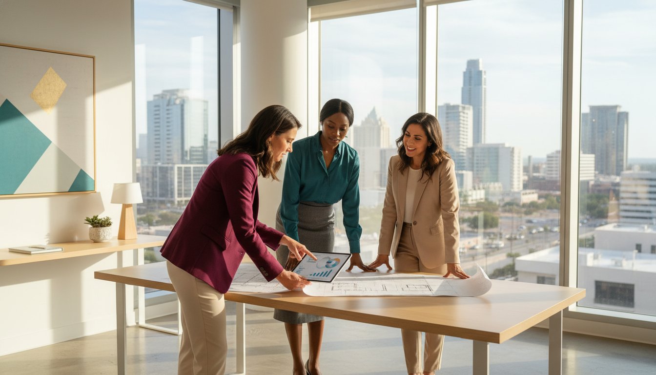 Join the Leading Women's Real Estate Investing Community for 2026