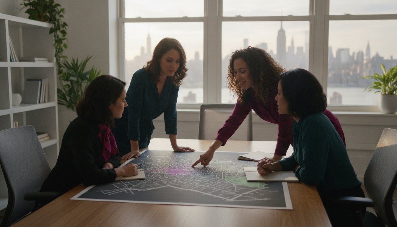 New York City Real Estate Investment Strategies for Women: A 2026 Roadmap