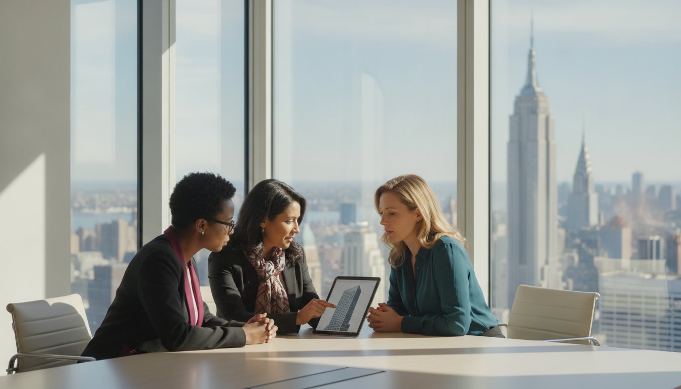 New York Women's Commercial Real Estate Investing Guide