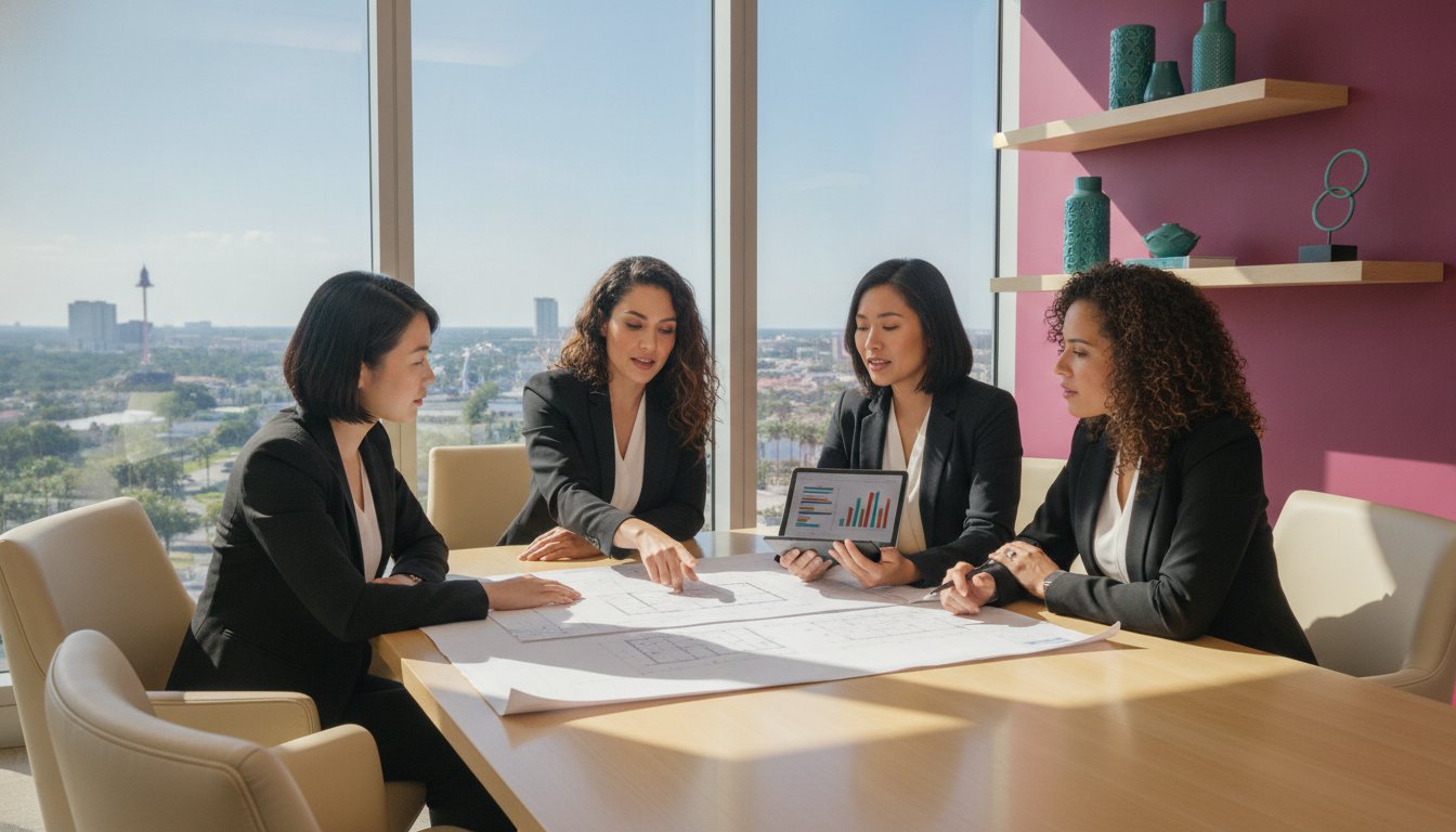 Orlando Real Estate Mentorship for Women: Scale Your Portfolio in 2026