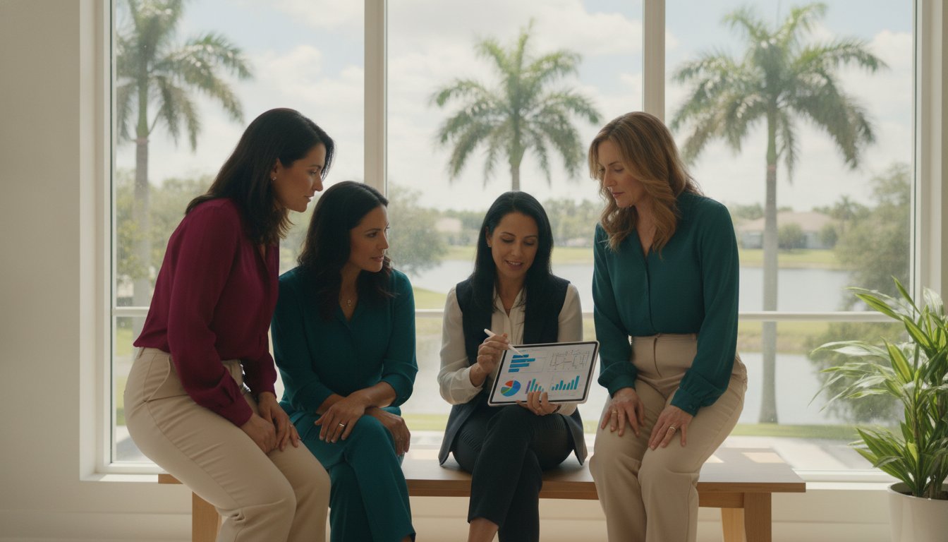 Orlando Real Estate Mentorship for Women: Scaling Your Portfolio in Central Florida