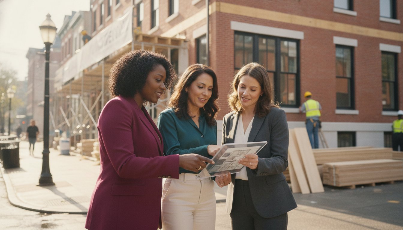 Philadelphia BRRRR Method Case Study: Building Equity with a Women's Real Estate Investment Group in 2026