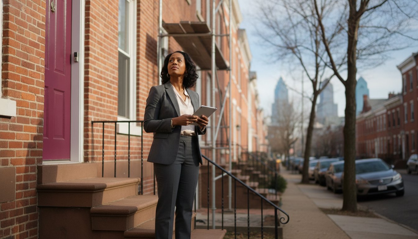 Philadelphia BRRRR Method Case Study: Scaling Your Portfolio in the Rowhome Market