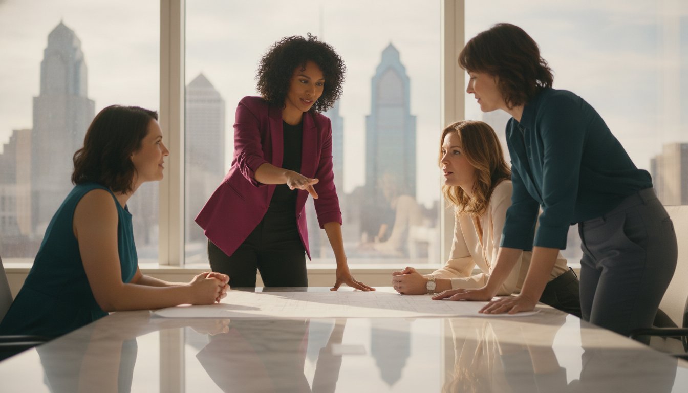 Philadelphia Real Estate Mentorship for Women: Scaling Your Portfolio in 2026