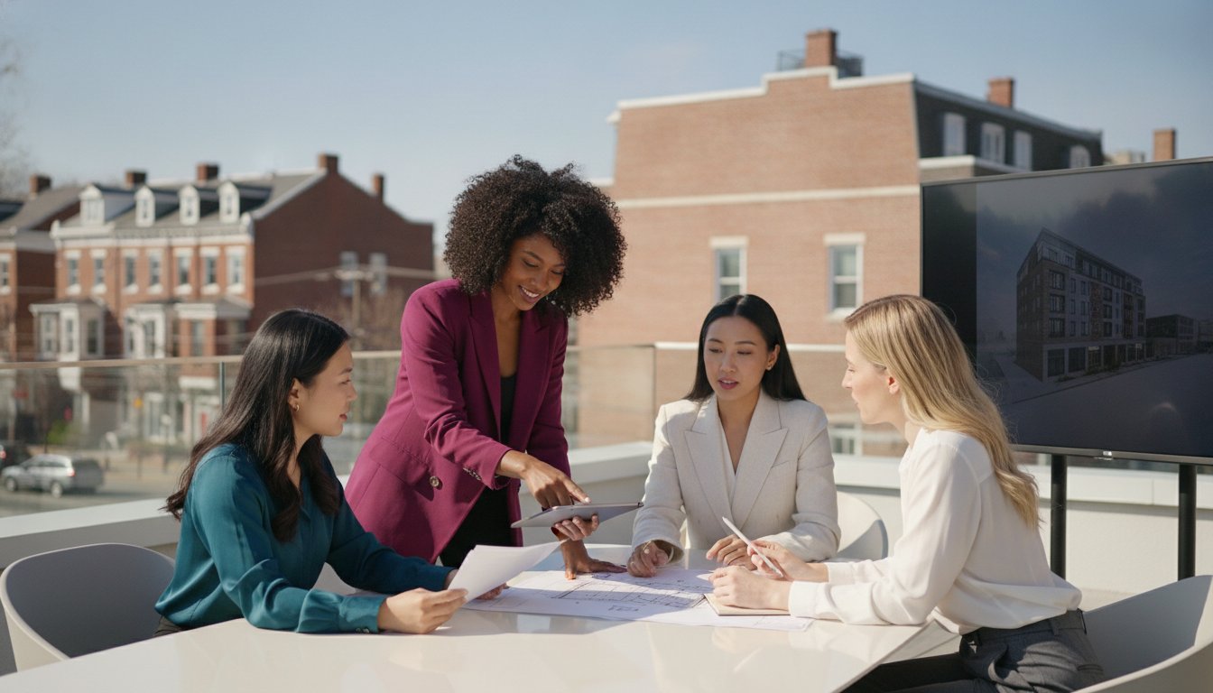 Philadelphia Women’s Real Estate Investment Club: A Guide to Building Local Wealth