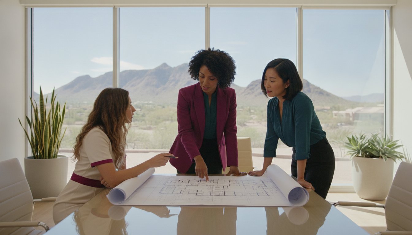 Phoenix Real Estate Investment Strategies for Women: Building Wealth in the Valley of the Sun