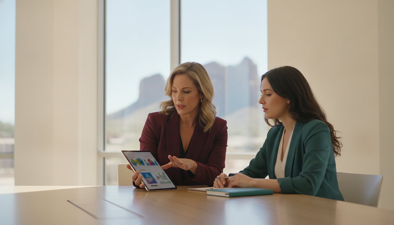 Phoenix Real Estate Mentorship for Women: Scaling Your Arizona Portfolio in 2026