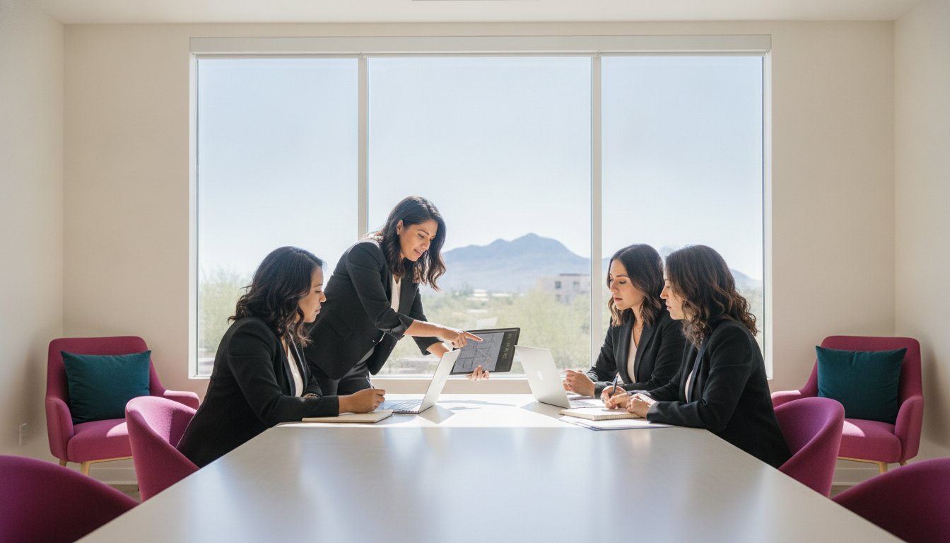 Phoenix Real Estate Mentorship for Women: Scaling Your Portfolio in 2026