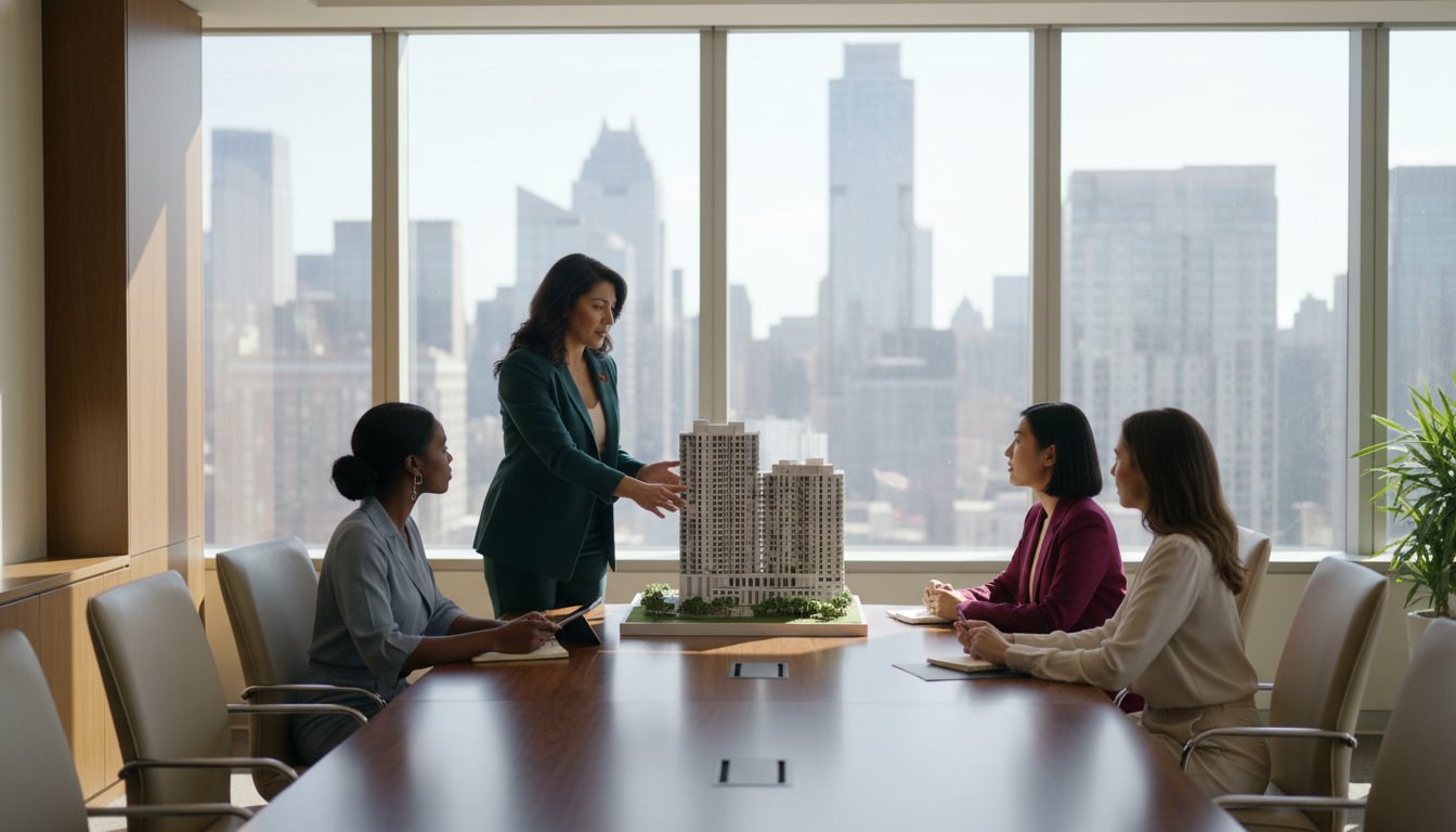 Raising Capital for Real Estate Deals: A Strategic Guide for Women Investors