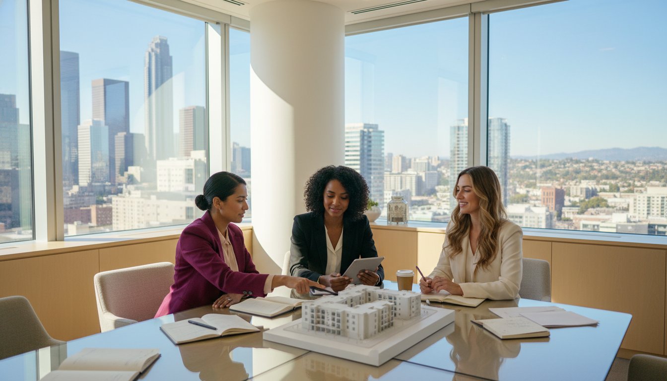 Real Estate Investing for Busy Professionals: The 2026 Strategic Guide for Women