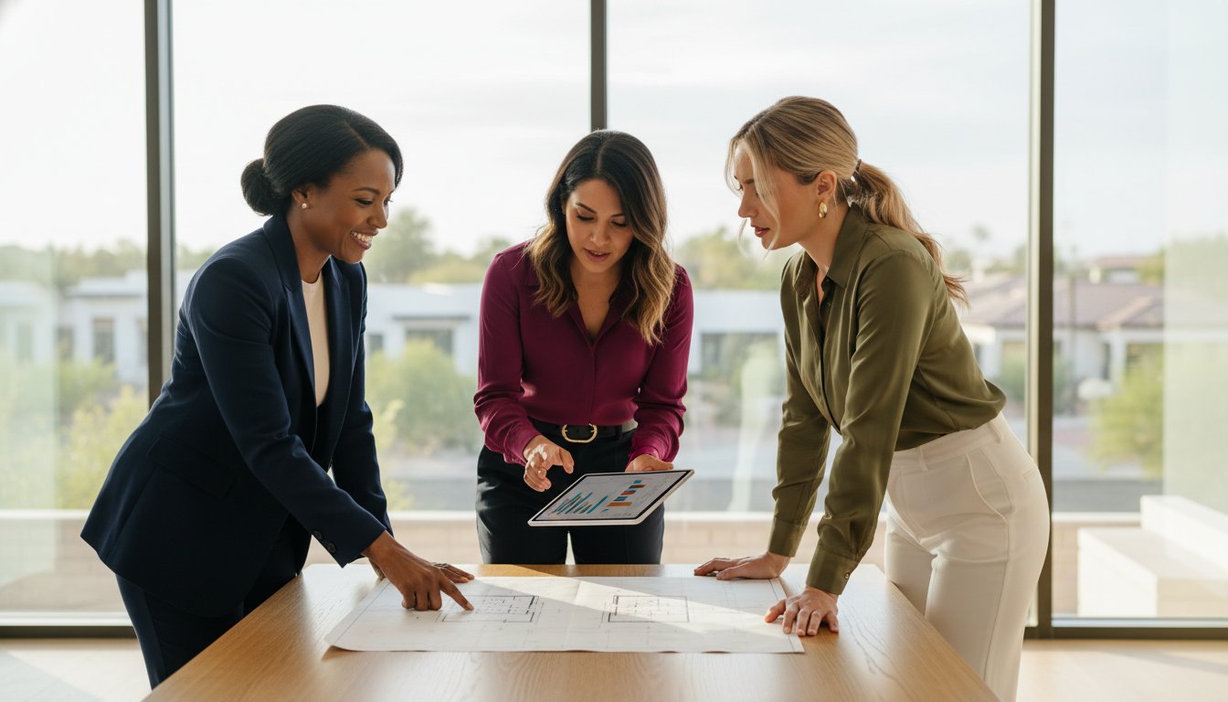 Real Estate Investing for Moms: A Step-by-Step Guide to Building Generational Wealth