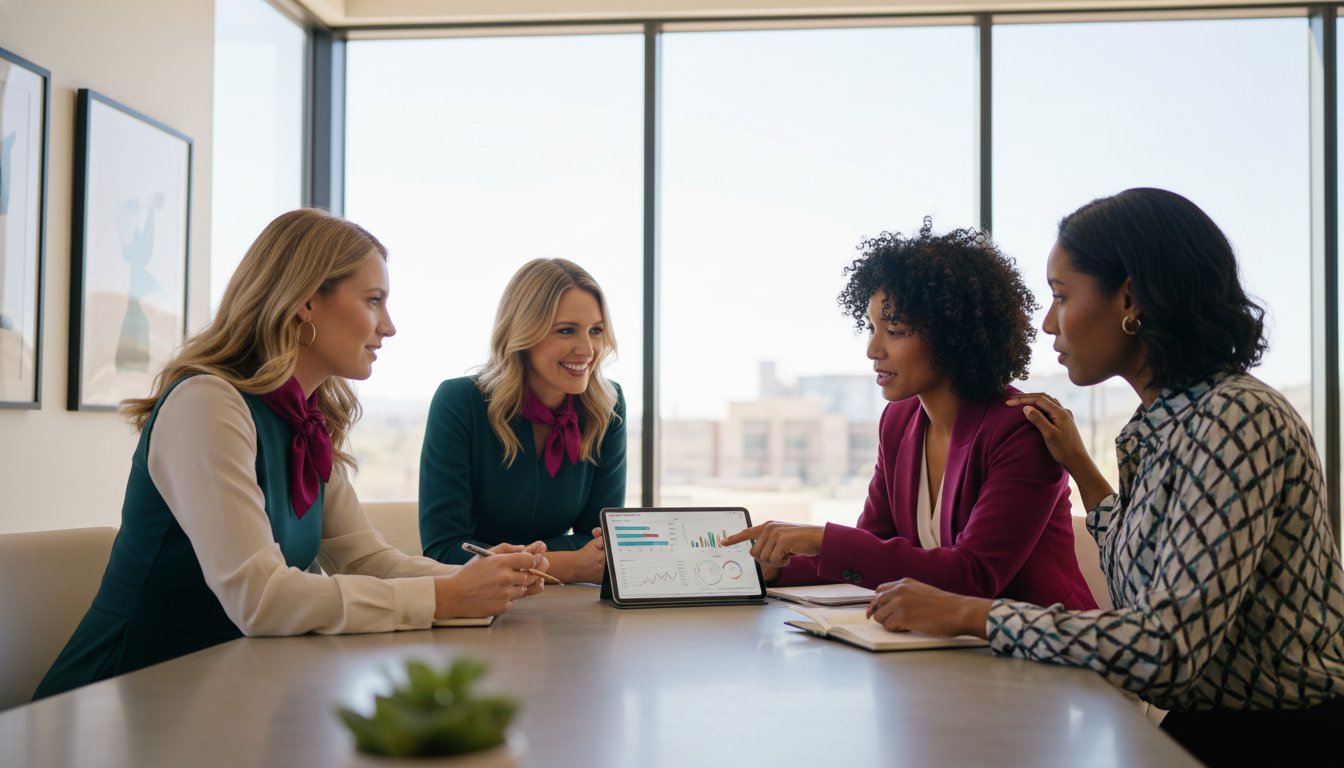 Real Estate Investor Networking Tips: Building Your Strategic Sisterhood in 2026