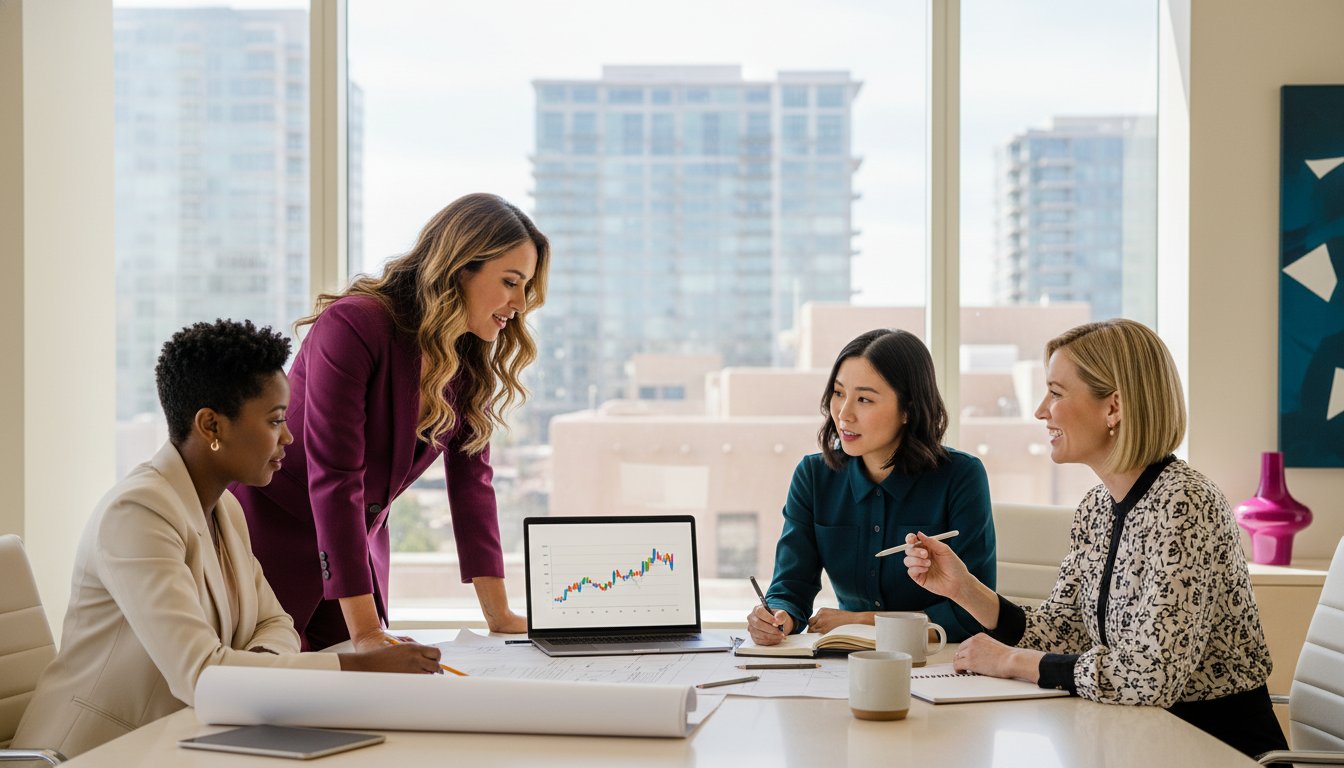 Real Estate Mentorship for Women: The 2026 Guide to Scaling Your Portfolio