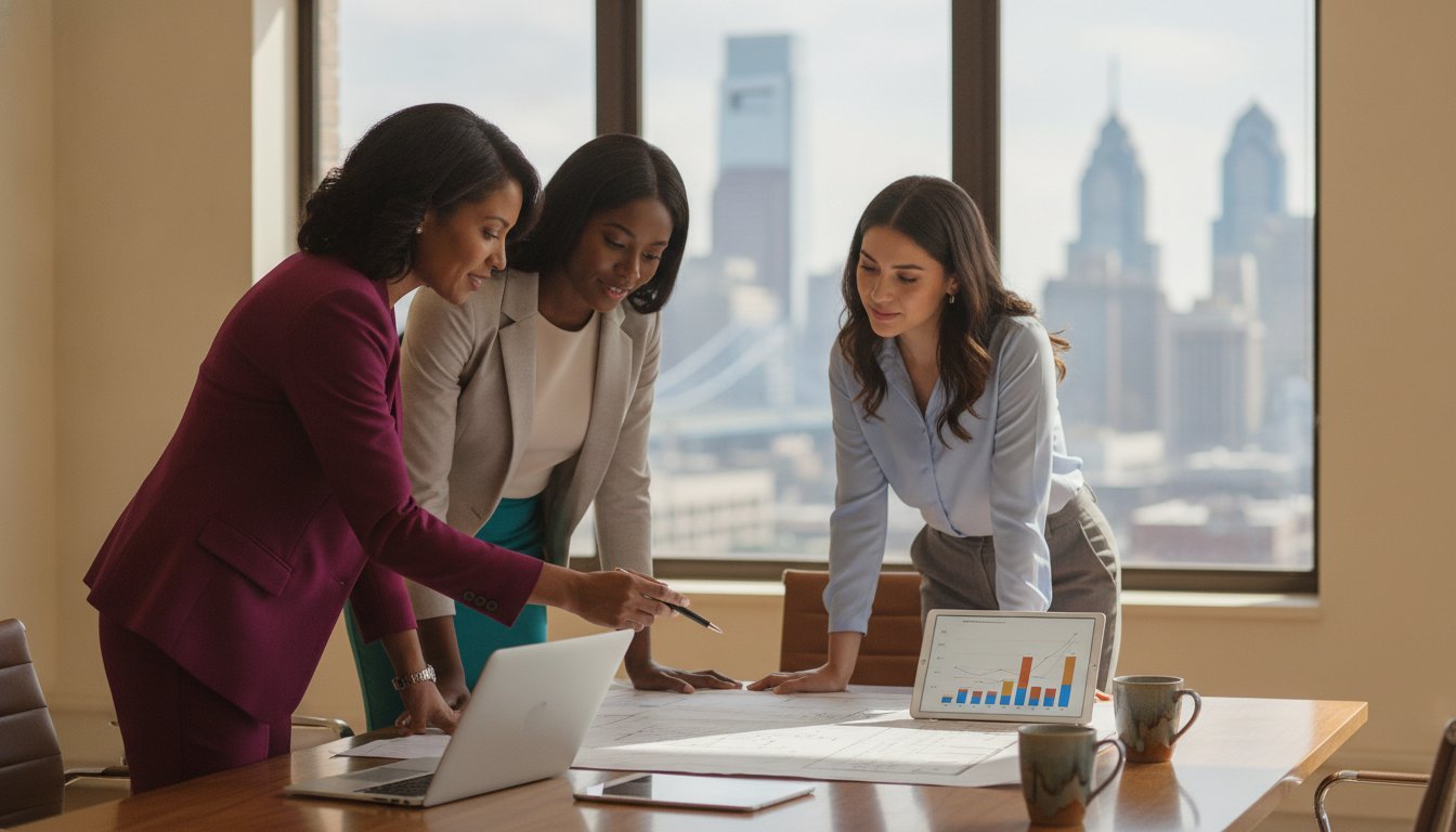 Real Estate Mentorship for Women in Philadelphia: Scaling Your Portfolio in 2026