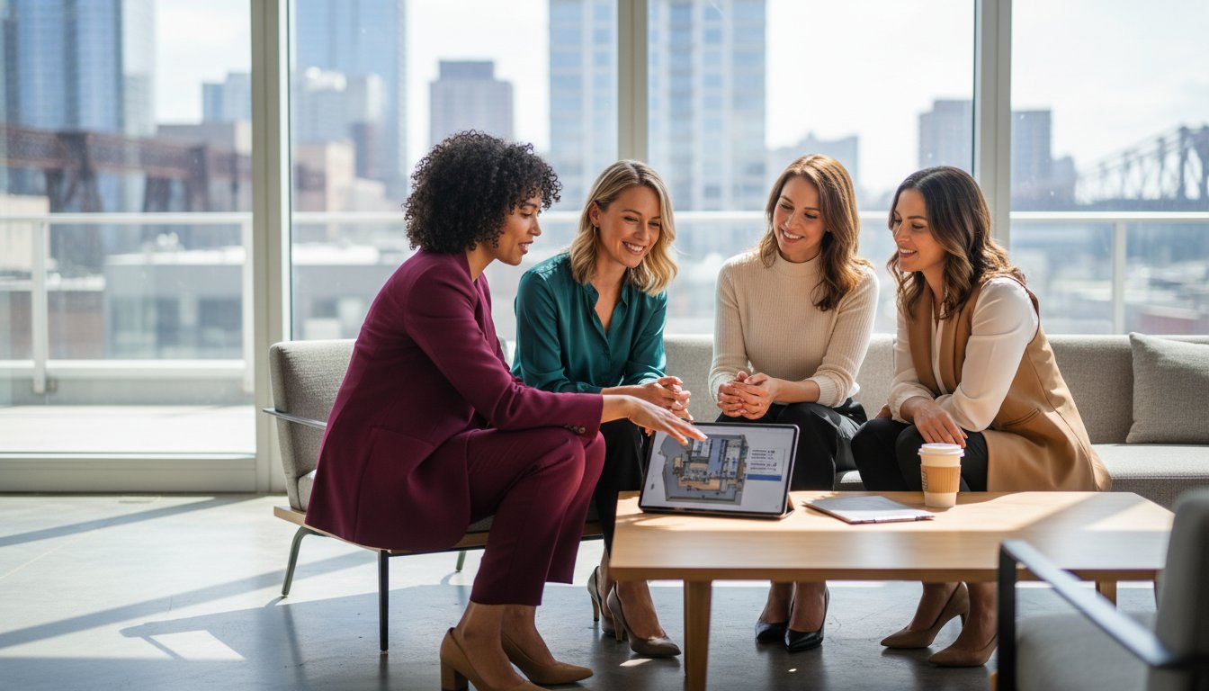 Real Estate Networking Events for Women: The Ultimate 2026 Guide