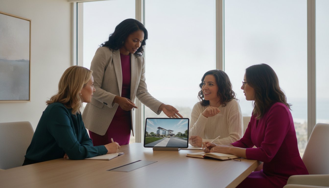 San Diego Women's Real Estate Investment Group: Finding Your Power Circle in 2026