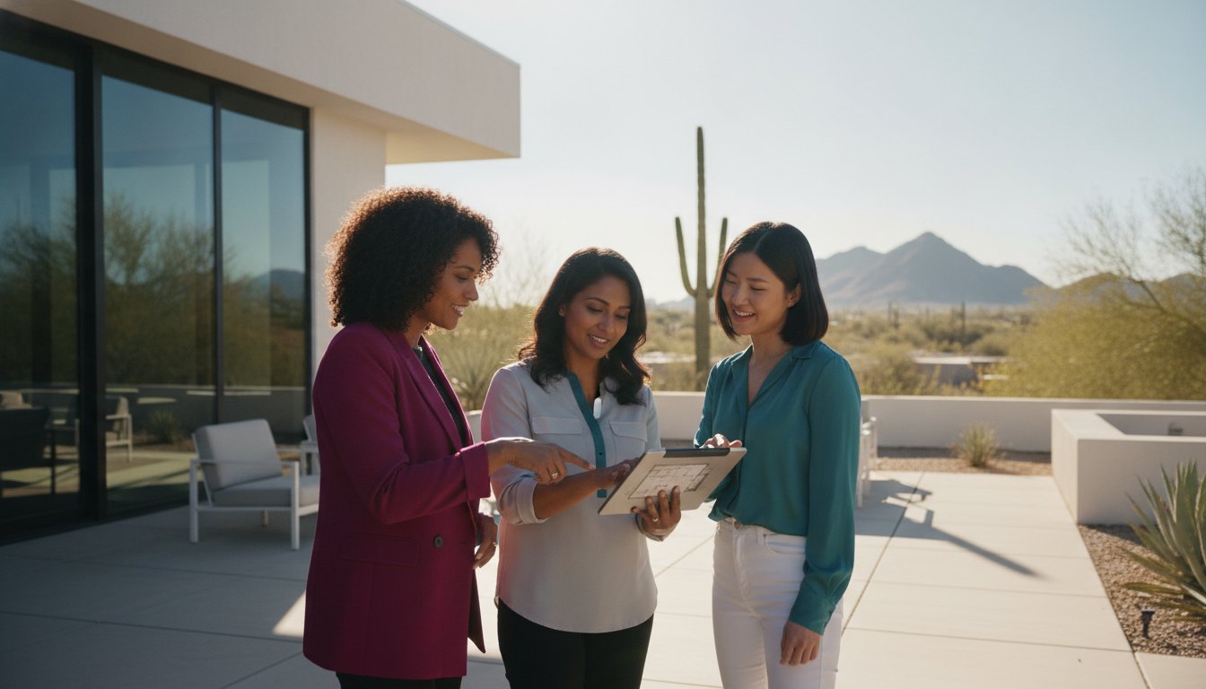Scottsdale Real Estate Investment Coaching for Women: Scaling Your Portfolio in 2026