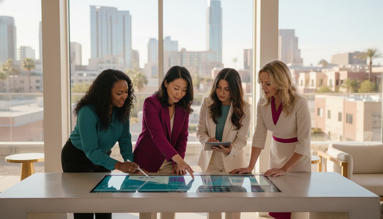 The Best Real Estate Conferences 2026: A Strategic Comparison for Women Investors