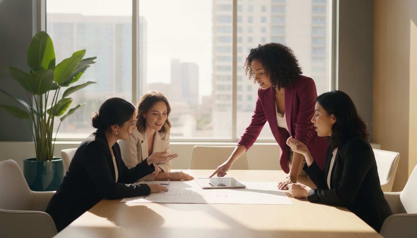 The Power of Connection: Finding the Best Online Real Estate Investing Community for Women in 2026