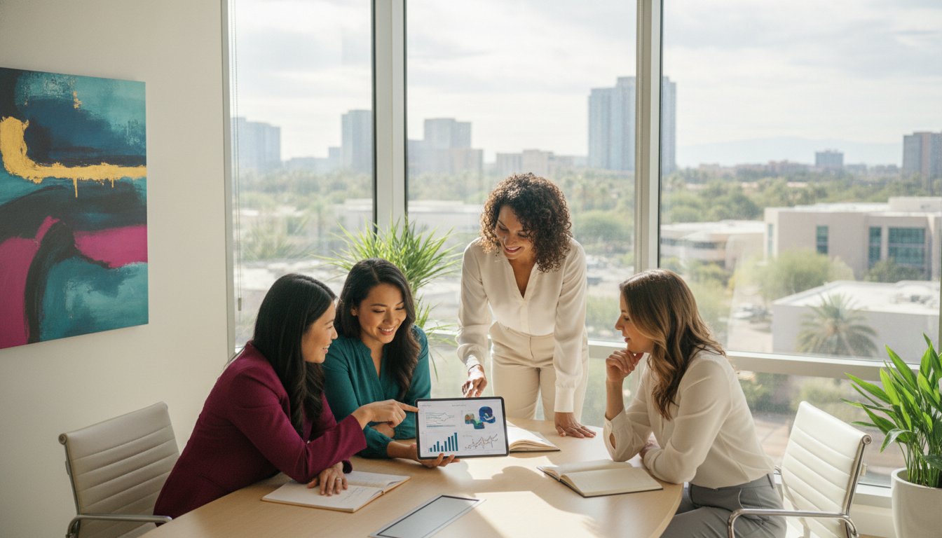 The Power of a Women's Real Estate Investing Community: Building Wealth Together in 2026