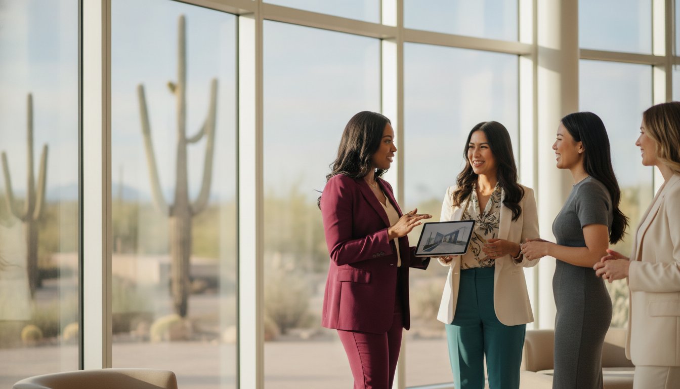The Strategic Edge: 7 Life-Changing Benefits of Attending a Women's Real Estate Conference in 2026