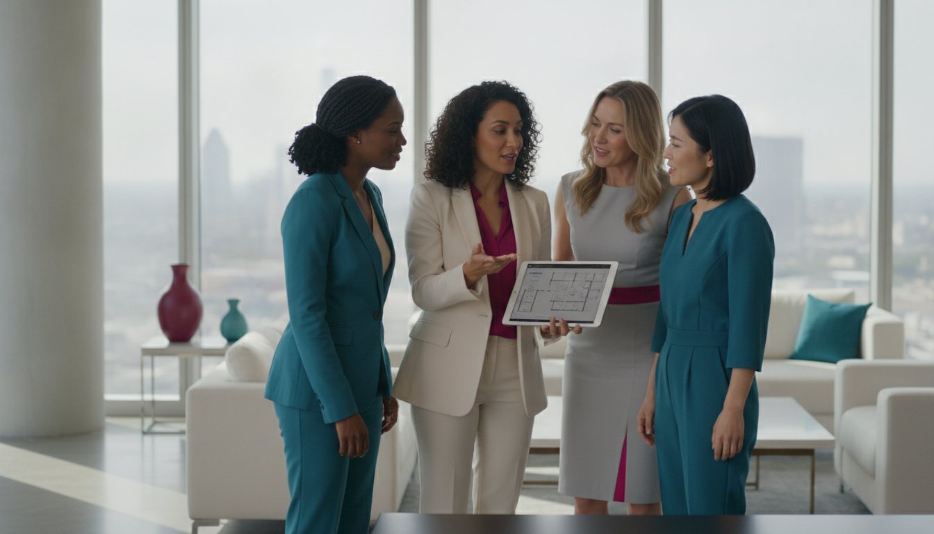 The Ultimate Guide to Dallas Commercial Real Estate Networking for Women in 2026