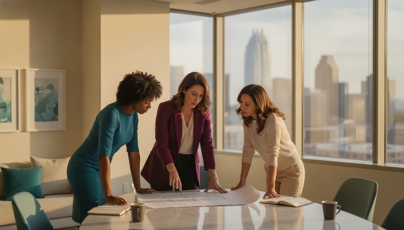 The Ultimate Guide to Finding the Best Women's Real Estate Investment Club in Austin
