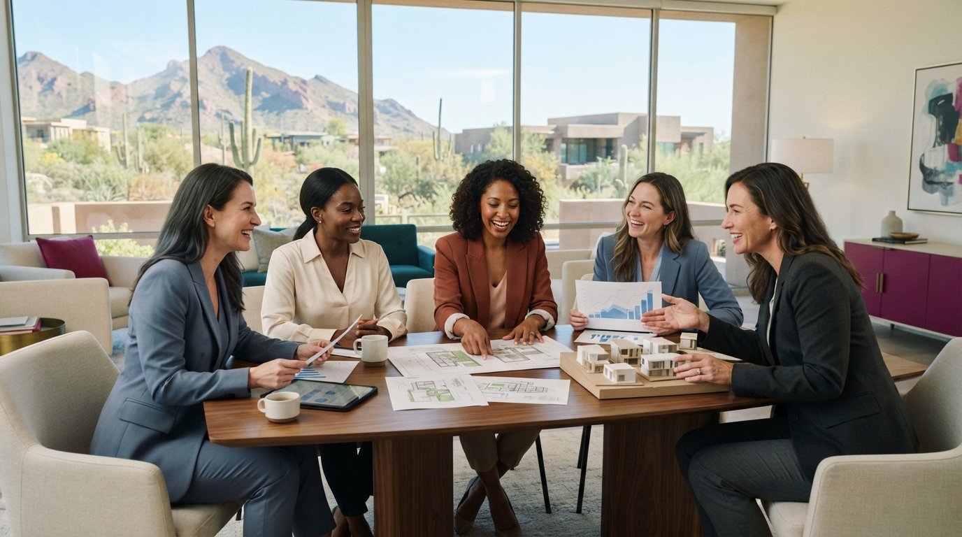 Women Real Estate Mastermind Phoenix: How to Choose Your Inner Circle in 2026