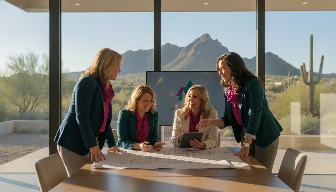 Women's Real Estate Investment Group Phoenix: Building Local Wealth Together in 2026