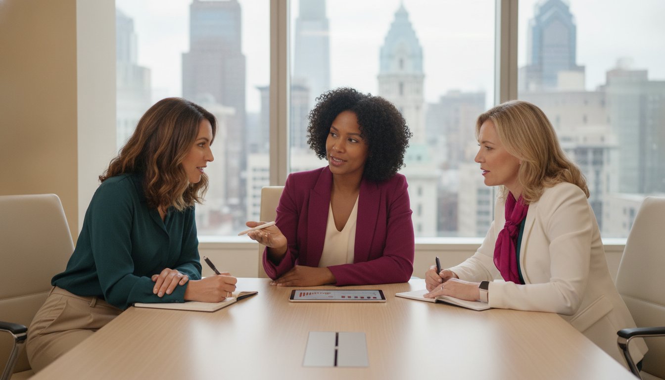 Women's Real Estate Mentorship in Philadelphia: Finding the Right Guide for 2026