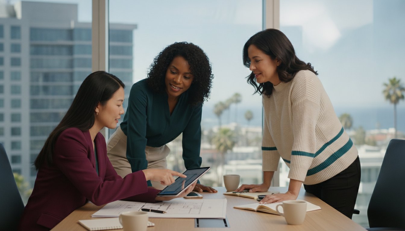Women's Real Estate Networking in San Diego: The 2026 Investor’s Guide