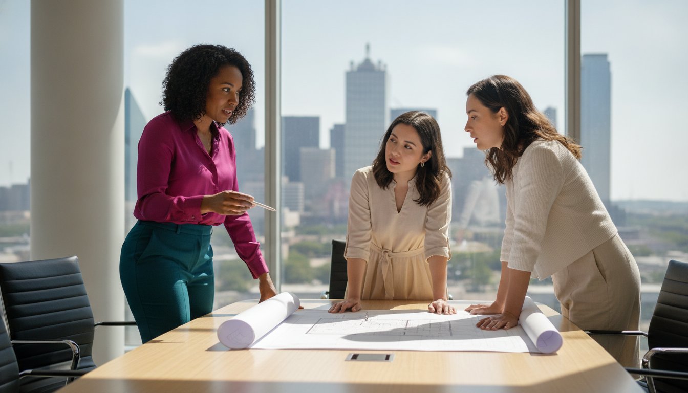 Dallas Real Estate Mentorship for Women: Scaling Your Portfolio in North Texas
