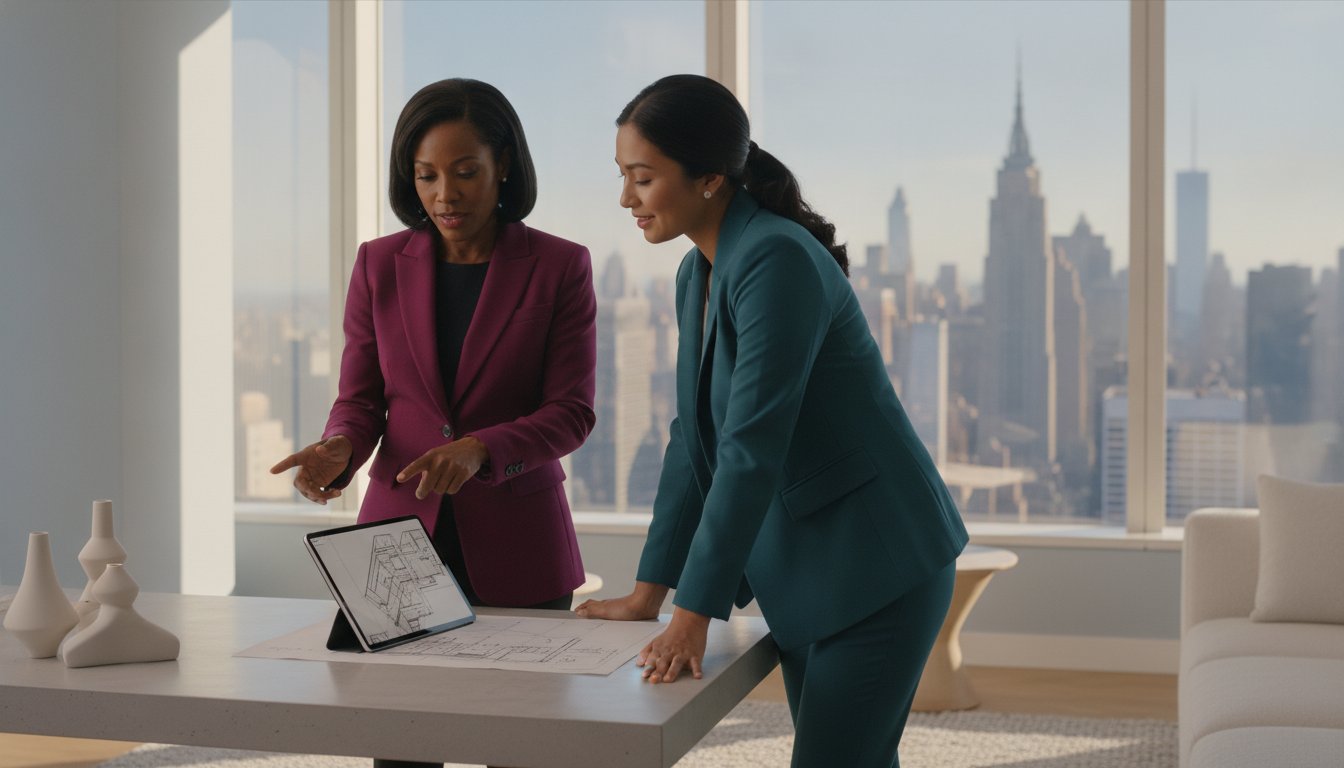 Empowering Your Portfolio: Finding New York Real Estate Mentorship for Women in 2026