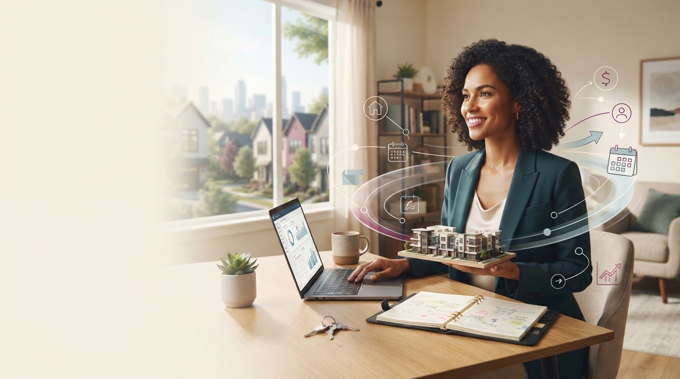 How to Invest in Real Estate With a Full-Time Job in 2026